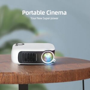 Mini Video Projector