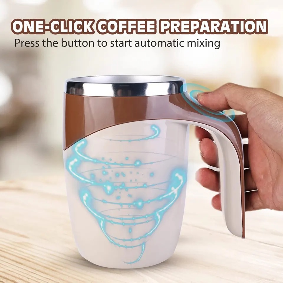 Automatic Stirring Cup